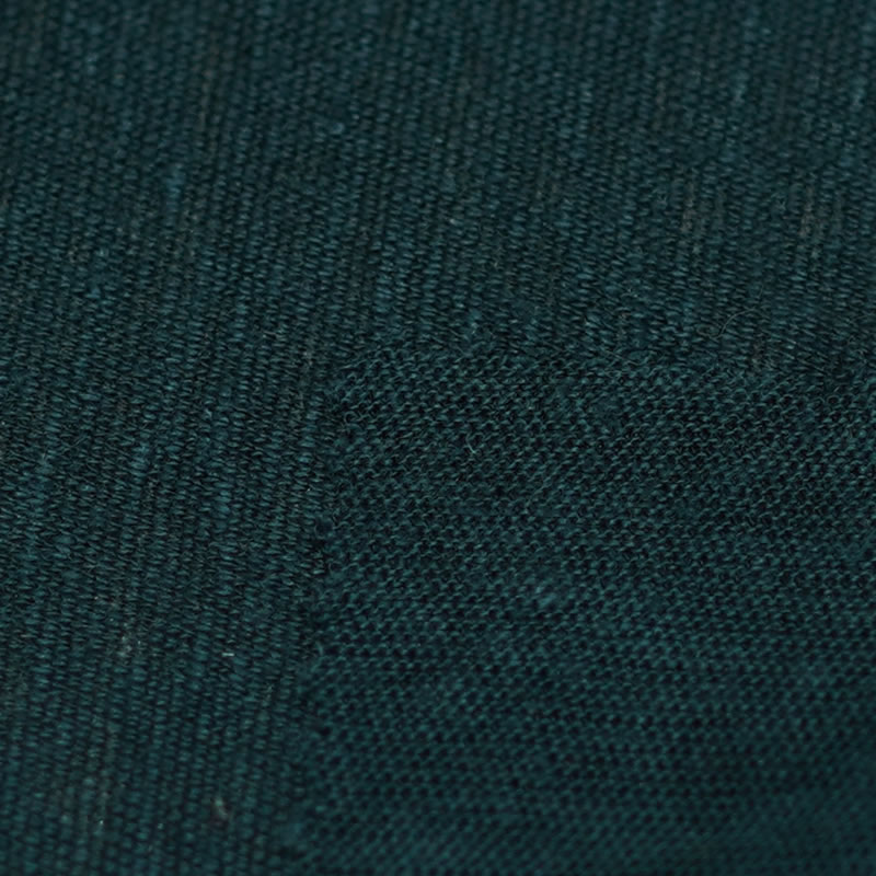 L3193#Pure linen knitted sweat fabric