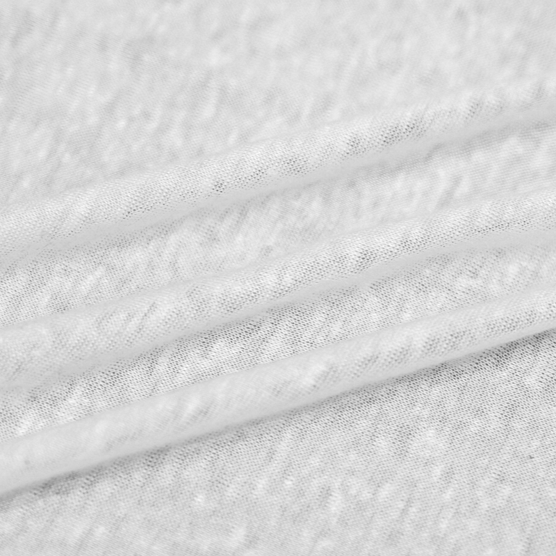 L7899#Pure linen knitted sweat fabric