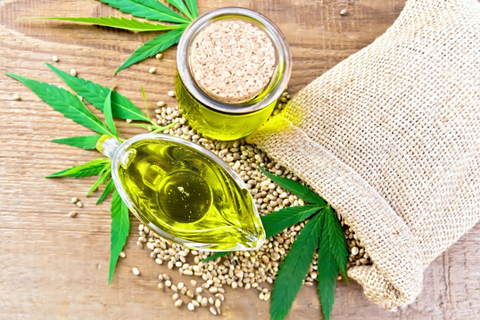 人类用大麻治病已经好几千年了