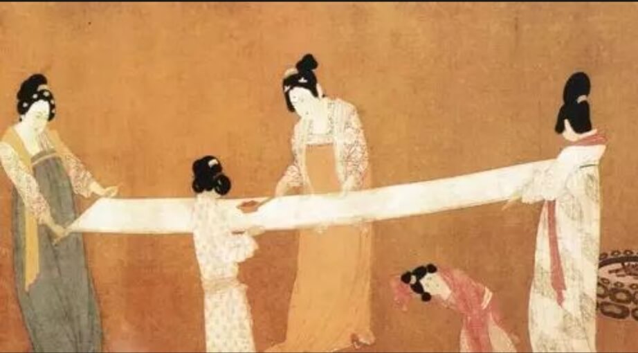 苎麻——中国最古老的布料