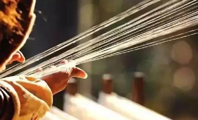 “中国纺织第一草”——苎麻